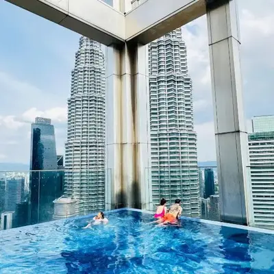 Tropicana Residences CoolStay