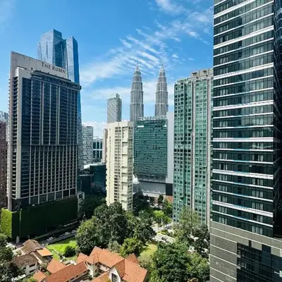 City towen klcc by TTR