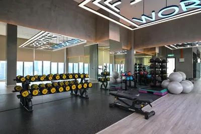 Gallery image of Picasso Residence by THM in Kuala Lumpur
