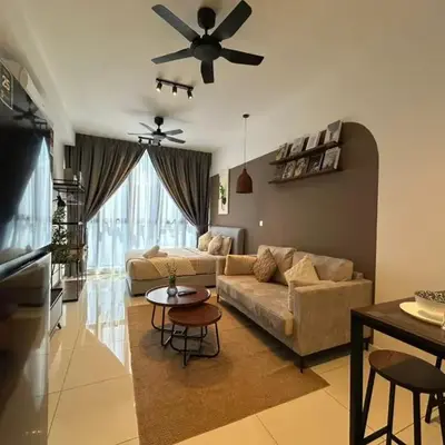service apartment majestic city center klcc