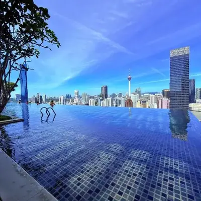 Luxury Axon Residence Bukit Bintang KLCC Pavilion By EQZ