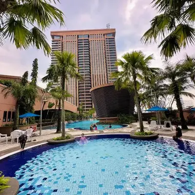 Times Square Services suite at kl Bukit Bintang SAkL