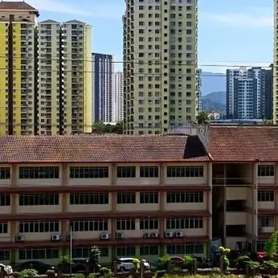 Hot Spring Residential