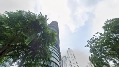 Gallery image of Vortex Suites KLCC by Nur in Kuala Lumpur