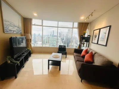 Gallery image of Vortex Suites KLCC by Nur in Kuala Lumpur