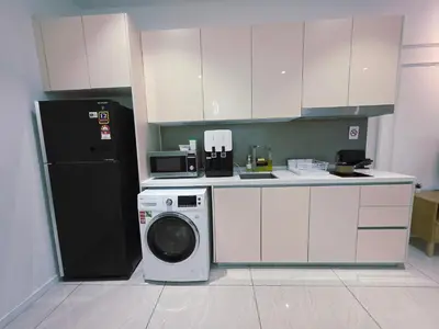 Gallery image of Double Comforts At Quill Klcc in Kuala Lumpur
