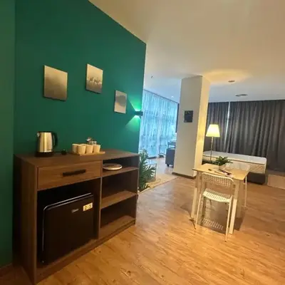 Premium One Bedroom Condo at Bangsar Trade Centre