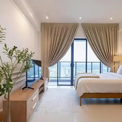 Trion KL Skyline Suites
