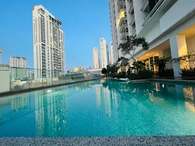 Gallery image of Quill Residence klcc by pool in Kuala Lumpur