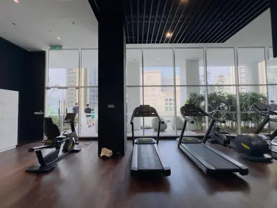 Gallery image of Quill Residence klcc by pool in Kuala Lumpur
