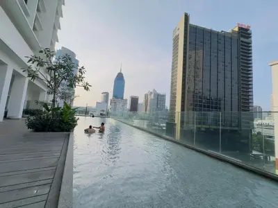 Gallery image of Quill Residence klcc by pool in Kuala Lumpur