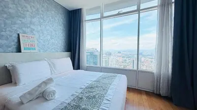 Gallery image of penthouse near klcc in Kuala Lumpur