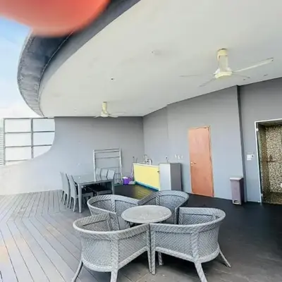 penthouse near klcc