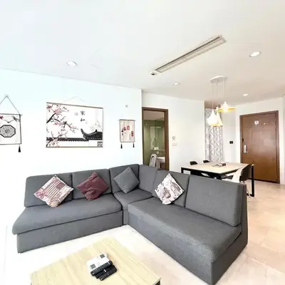 Vortex Suites klcc by Natasya