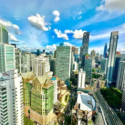 Vortex 红马 Klcc