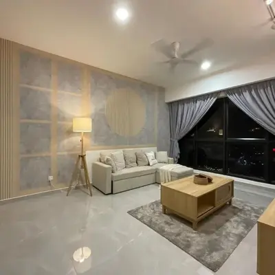 Earthy 2BR @ Agile BB | Wi-Fi + Netflix