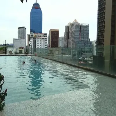 Quill Residence relax Suites KLCC