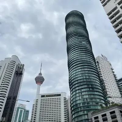VORTEX SUITES KLCC By SKYLINE