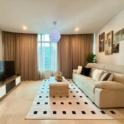 30 OFF Monthly l Premium 3BR Suite in KLCC