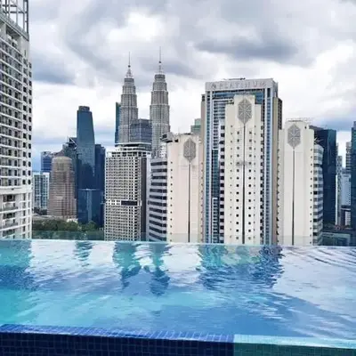 Majestic Residence Klcc By DIVINA