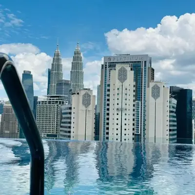 Majestic Suites klcc By Falak
