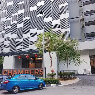 Kuala Lumpur Chambers Suites KLCC