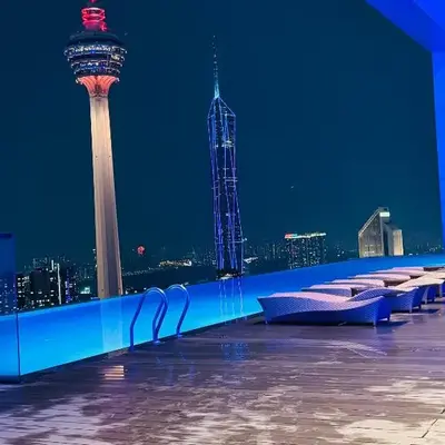 Platinum Serviced Suites BY Easy Trip