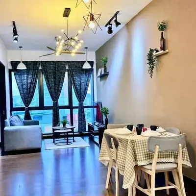 Lux Homestay At Sunway Velocity Kuala Lumpur