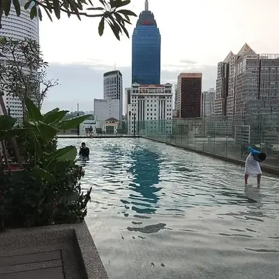 Quill Luxury Suites KLCC