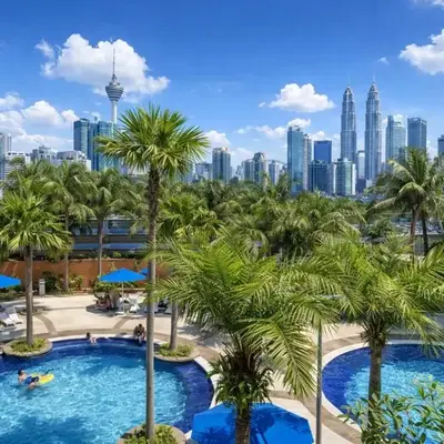 Times Square Service Apartment KL