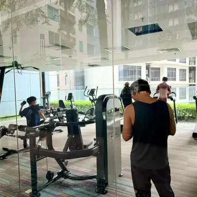 Chod ling pong by mercu summer KLCC