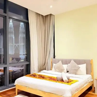 Next To KLCC By Home Stay