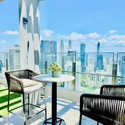 Agile Residence Kuala Lumpur Bukit Bintang
