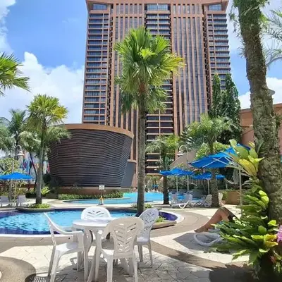 Kuala Lumpur Service suite times square s