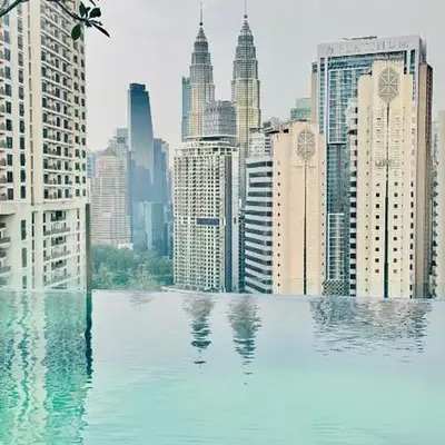 Majestic Suites KLCC by Aman Tokyo