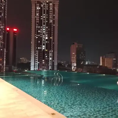 Mix Home At Chamber Residence