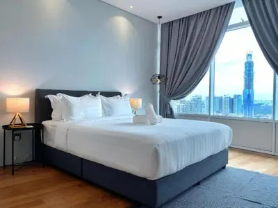 Gallery image of Sky Suites KLCC By Cozy Stay KL in Kuala Lumpur