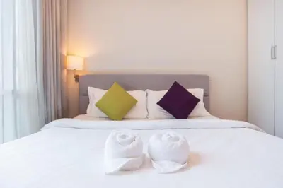 Gallery image of Sky Suites KLCC By Cozy Stay KL in Kuala Lumpur