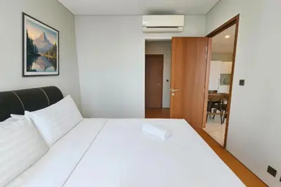 Gallery image of Sky Suites KLCC By Cozy Stay KL in Kuala Lumpur