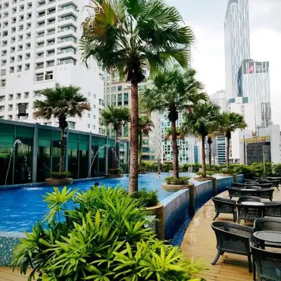 Vortex Suite Klcc By Sky Moon