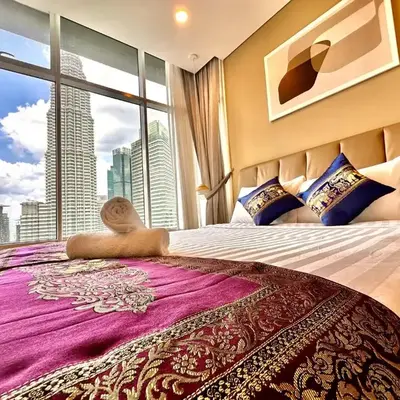 SKY SUiTES KLCC BY RT GROUP