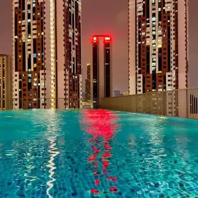 Chamber Residence KlCC by Royal Empire