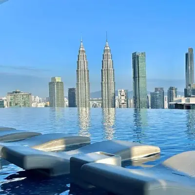 Eaton Residences By Tropika KLCC