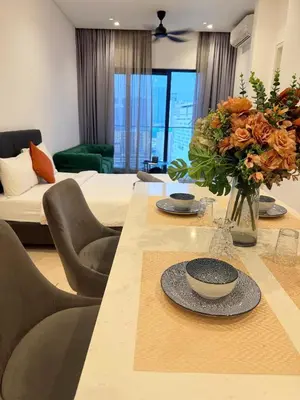 Gallery image of Bukit Bintang klcc A X O N Residence by Mrizka in Kuala Lumpur