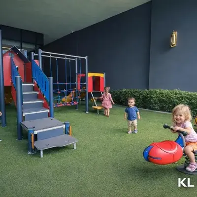 KL Suites At Star KLCC