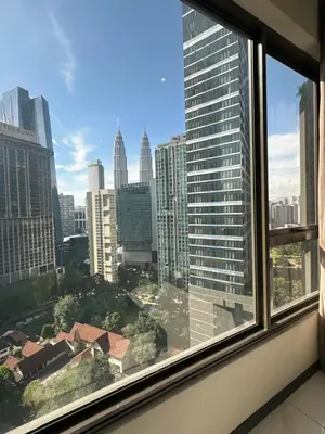 Gallery image of KLCC Suites by City KL in Kuala Lumpur