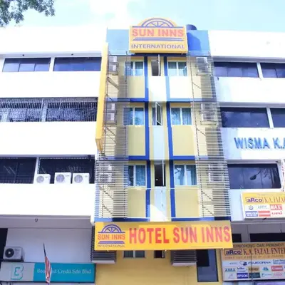Sun Inns Hotel Sentral