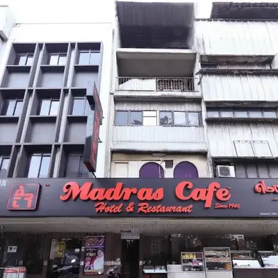 Hotel O Madras