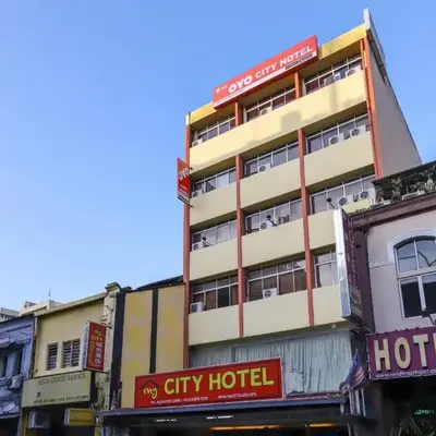 OYO 761 City Hotel