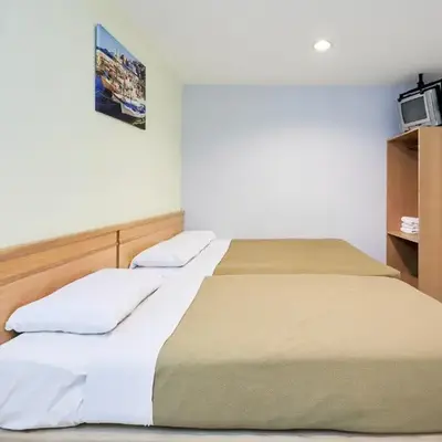 Tang City Hotel
